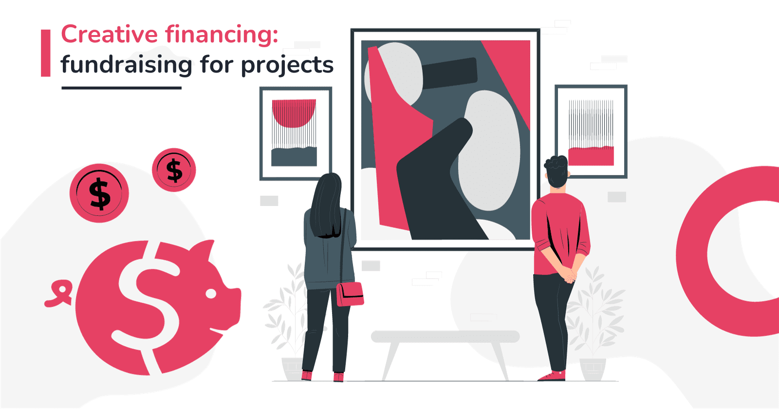 Creative financing: fundraising for projects